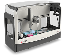 Biomek 4000實(shí)驗(yàn)室自動化工作站 Biomek 4000實(shí)驗(yàn)室自動化工作站