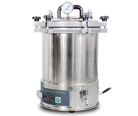 YXQ-LS-18SI手提式壓力蒸汽滅菌器 YXQ-LS-18SI手提式壓力蒸汽滅菌器