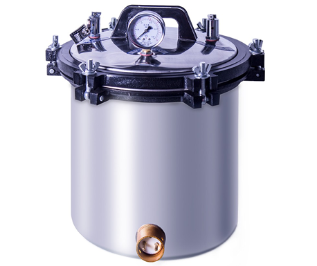 YXQ-SG46-280SA手提式壓力蒸汽滅菌器 YXQ-SG46-280SA手提式壓力蒸汽滅菌器