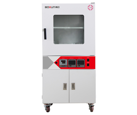 BXK-250S一體式真空顯示隔板加熱真空干燥箱 BXK-250S一體式真空顯示隔板加熱真空干燥箱