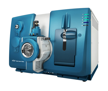 Triple Quad 6500+ 系統(tǒng) Triple Quad 6500+ 系統(tǒng)