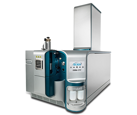 X500B QTOF 系統(tǒng) X500B QTOF 系統(tǒng)