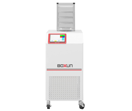 BLG-12YA立式冷凍干燥機-(普通型) BLG-12YA立式冷凍干燥機-(普通型)