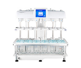 RT612手動(dòng)取樣溶出儀 RT612手動(dòng)取樣溶出儀