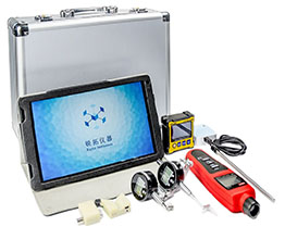 槳法、籃法、小杯法機(jī)械校驗(yàn)智能工作站