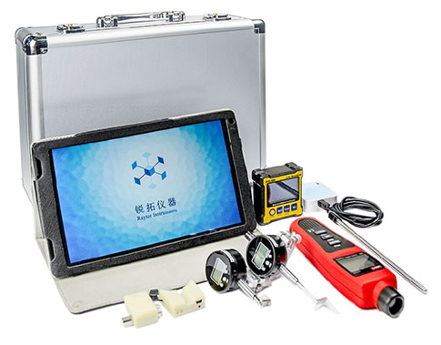 槳法、籃法、小杯法機械校驗智能工作站