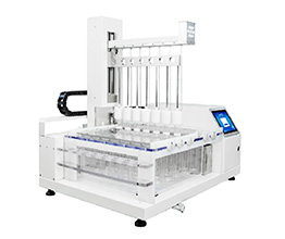 往復筒法溶出儀 往復筒法溶出儀