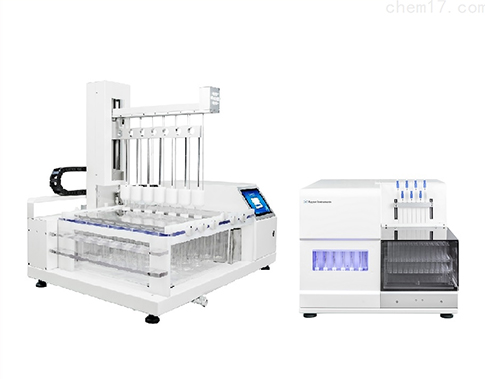往復(fù)筒法自動(dòng)取樣溶出系統(tǒng) 往復(fù)筒法自動(dòng)取樣溶出系統(tǒng)