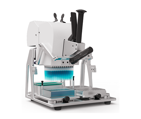 SC9000  96通道手動移液工作站 SC9000  96通道手動移液工作站