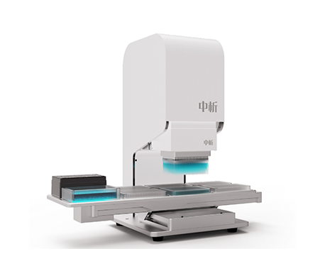 SC9220  96 通道全自動移液工作站 SC9220  96 通道全自動移液工作站