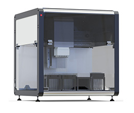 1~384 通道全自動(dòng)移液工作站 1~384 通道全自動(dòng)移液工作站