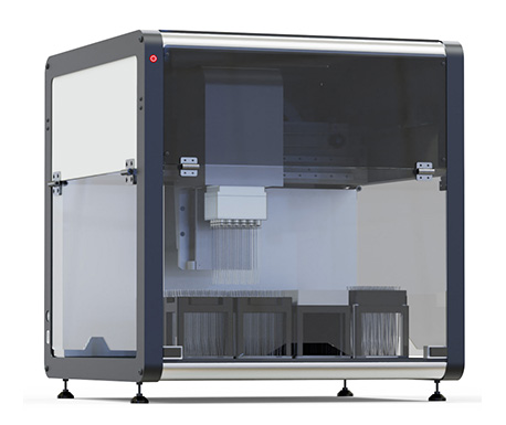 1~384 通道全自動(dòng)移液工作站 1~384 通道全自動(dòng)移液工作站