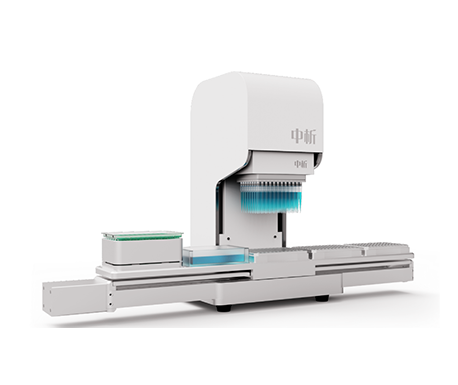 SC9200 96 通道全自動(dòng)移液工作站 SC9200 96 通道全自動(dòng)移液工作站