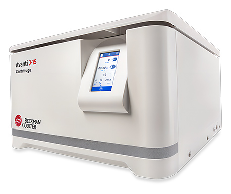 Avanti J-15臺式高速離心機 Avanti J-15臺式高速離心機