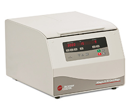 Allegra X-30臺式高速離心機(jī) Allegra X-30臺式高速離心機(jī)