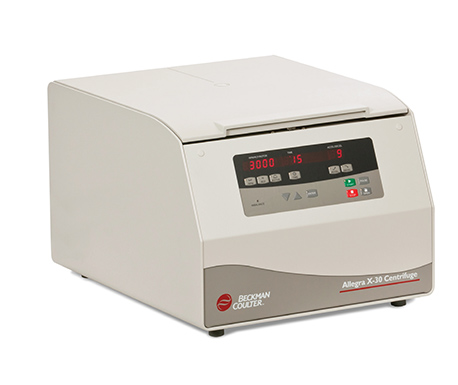 Allegra X-30臺(tái)式高速離心機(jī) Allegra X-30臺(tái)式高速離心機(jī)