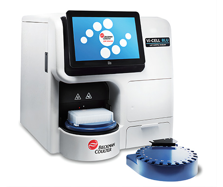 Vi-CELL BLU 全自動細(xì)胞計數(shù)活性分析儀 Vi-CELL BLU 全自動細(xì)胞計數(shù)活性分析儀